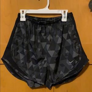 🔥Sale🔥 Small black Nike running shorts